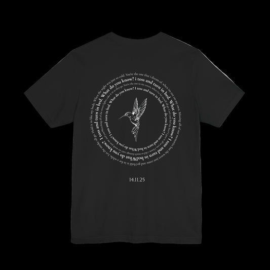 What Do You Know? Unisex T-shirt *Limited Edition*