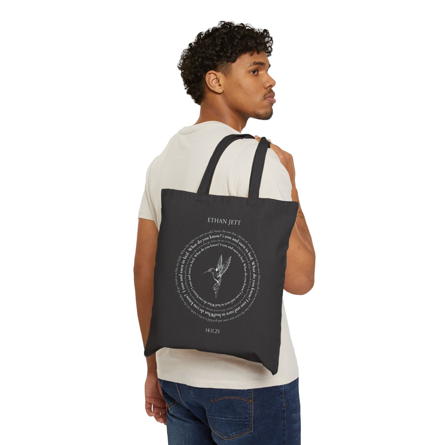 Ethan Jett - Tote Bag 'What Do You Know?'